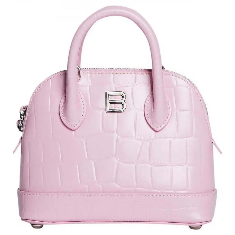 Balenciaga Light Pink Mini Bag
